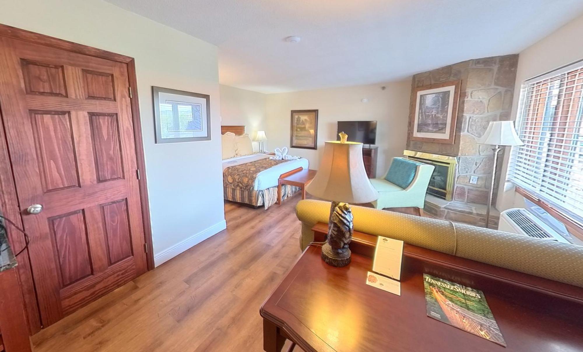 Arbors At Island Landing Hotel & Suites Pigeon Forge Eksteriør billede