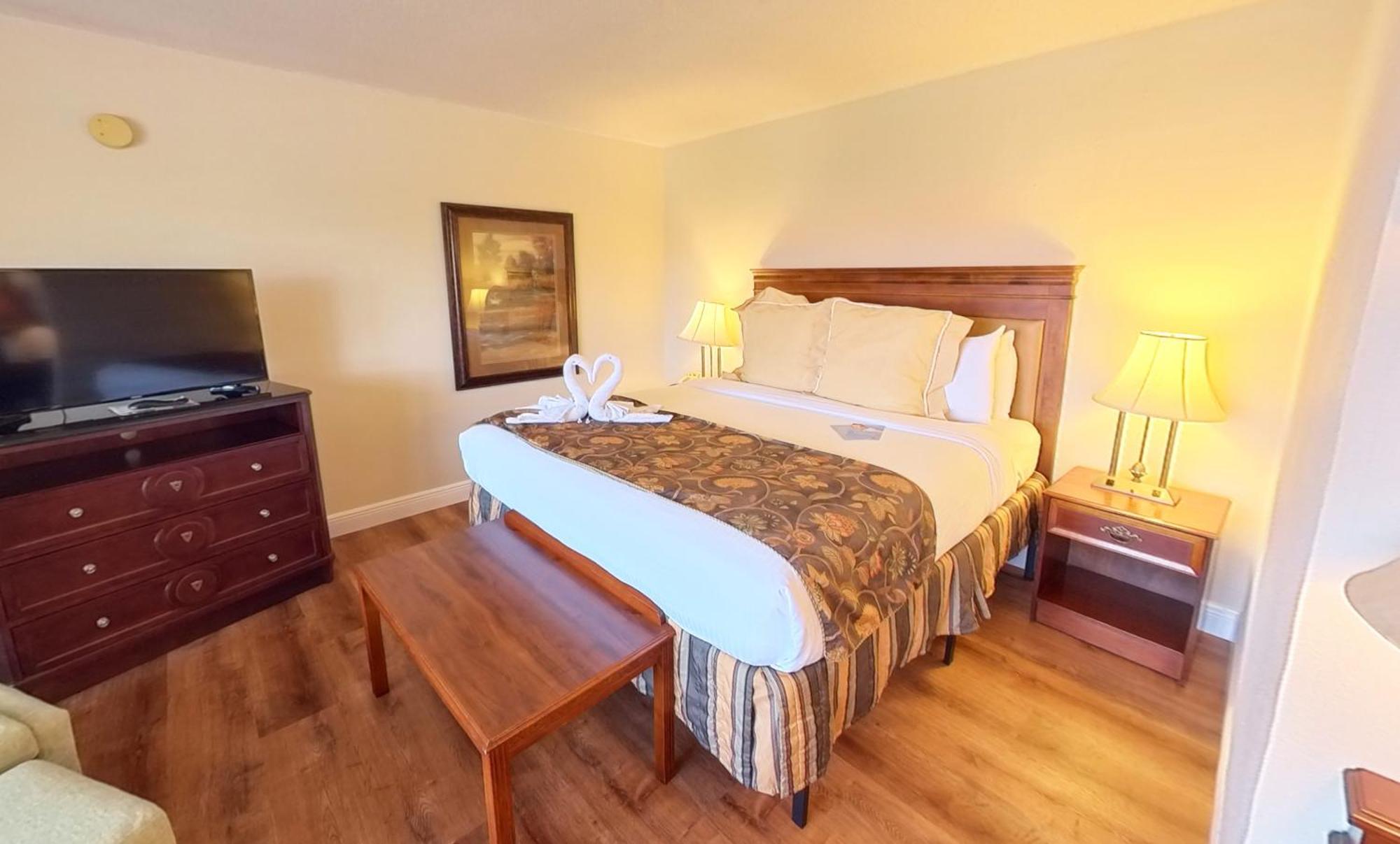 Arbors At Island Landing Hotel & Suites Pigeon Forge Eksteriør billede
