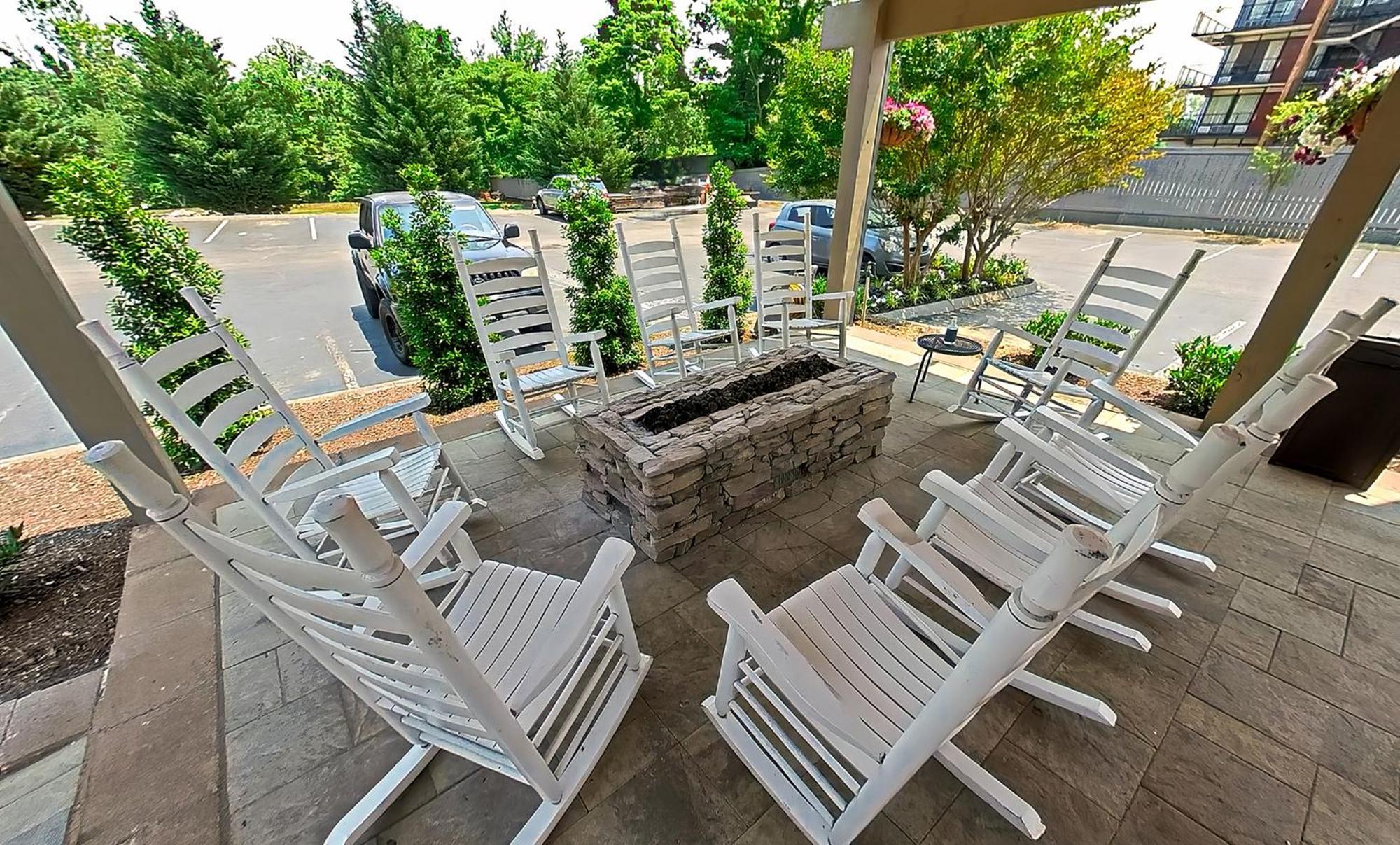 Arbors At Island Landing Hotel & Suites Pigeon Forge Eksteriør billede