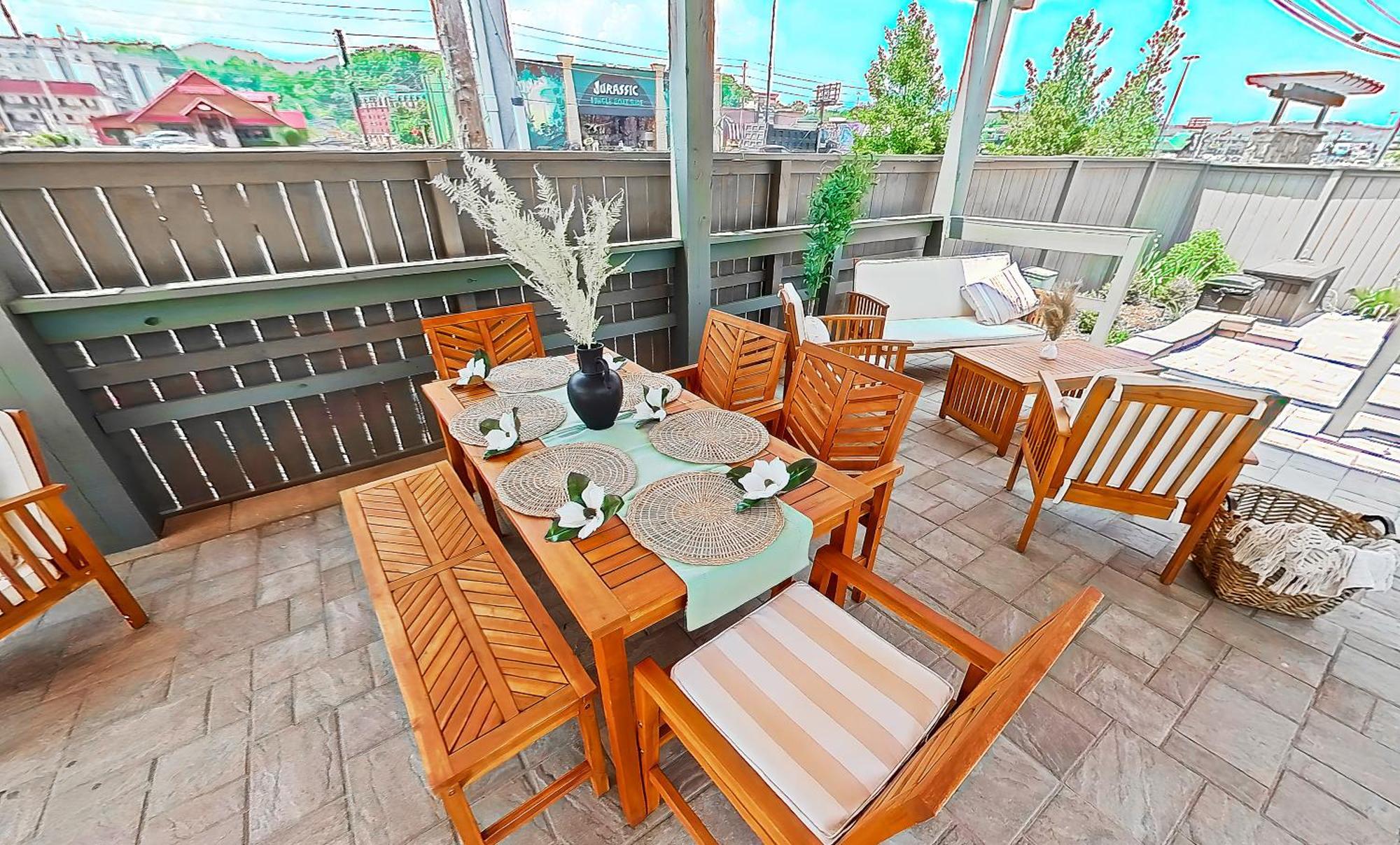 Arbors At Island Landing Hotel & Suites Pigeon Forge Eksteriør billede