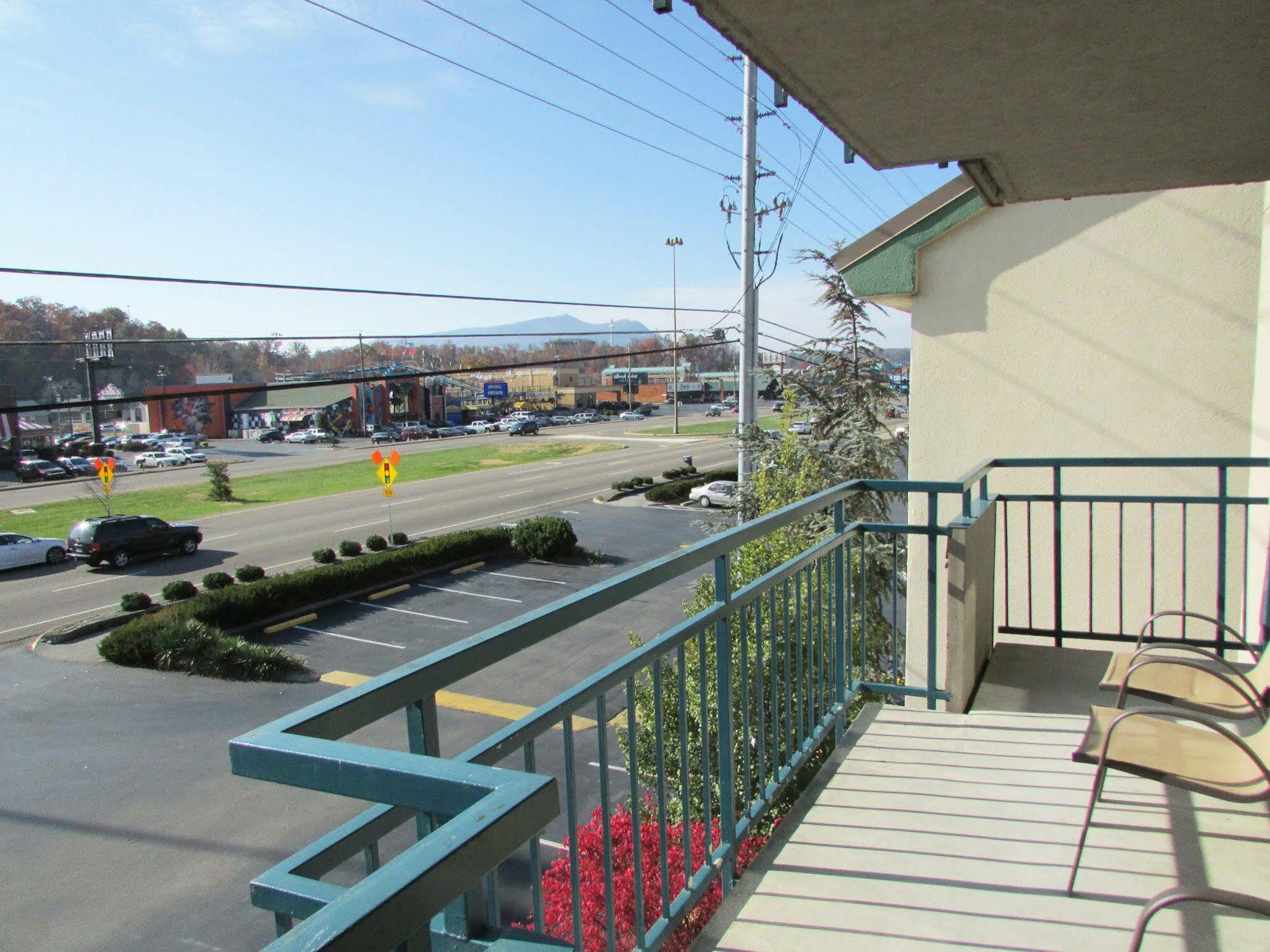 Arbors At Island Landing Hotel & Suites Pigeon Forge Eksteriør billede