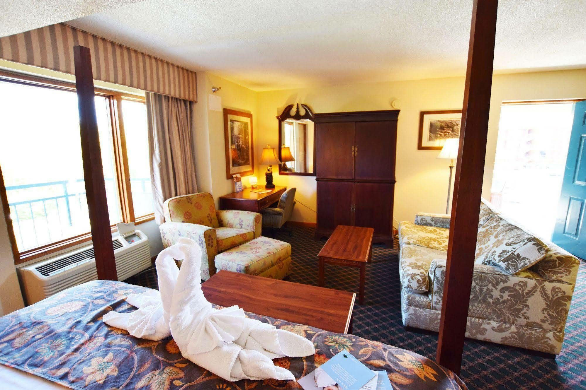 Arbors At Island Landing Hotel & Suites Pigeon Forge Eksteriør billede