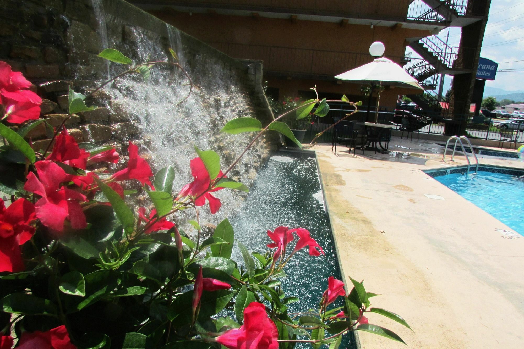 Arbors At Island Landing Hotel & Suites Pigeon Forge Eksteriør billede